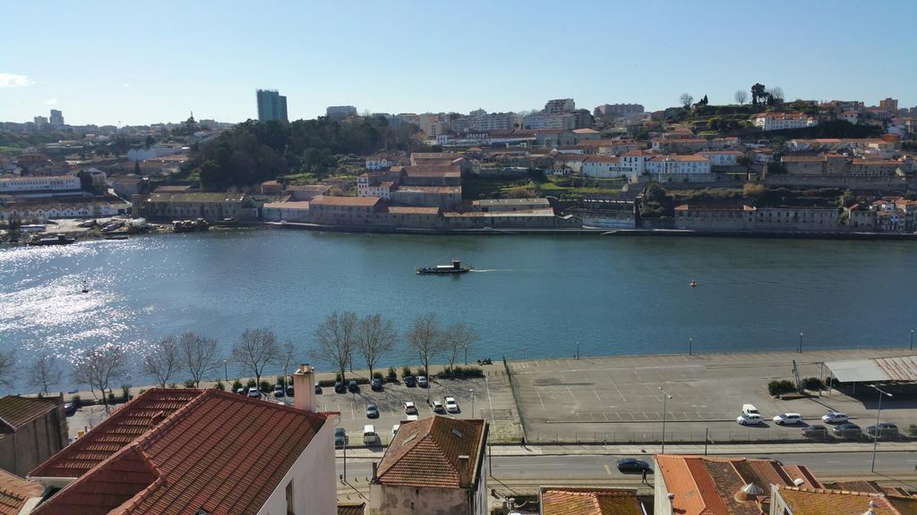 Apartments Oporto Palace Kültér fotó